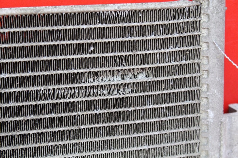 фото №6, Радиатор кондиционера 7812a171 mitsubishi l200 4 iv 2.5 did 06-15