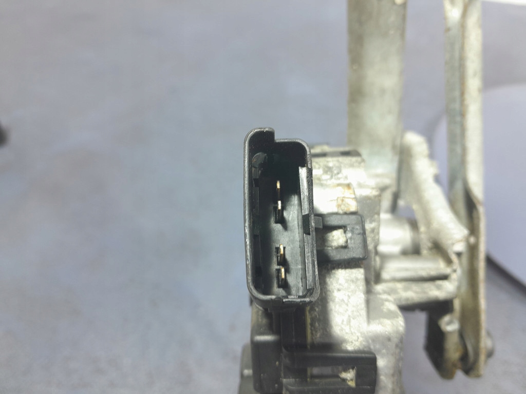 фото №5, Peugeot partner ii механизм дворник моторчик перед 3397020954