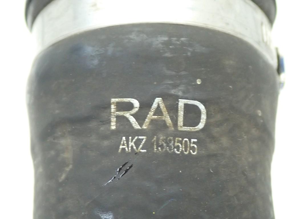 фото №5, Wąż шланг трубка wody alfa romeo giulia 2.2 m-jet 17r