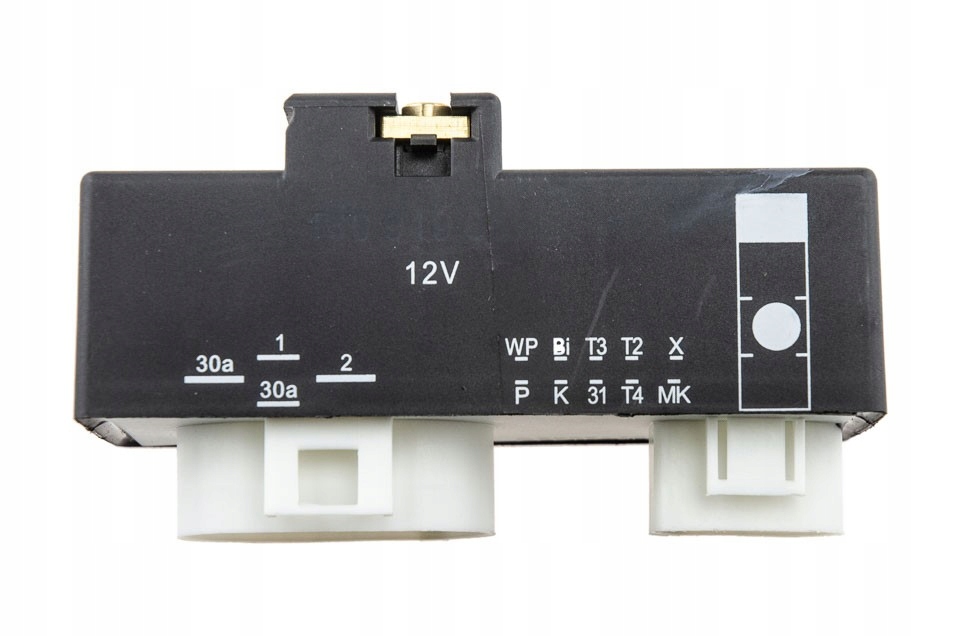 фото №1, Блок керування модуль вентиляторів audi a3 1.6,1.8 96-,