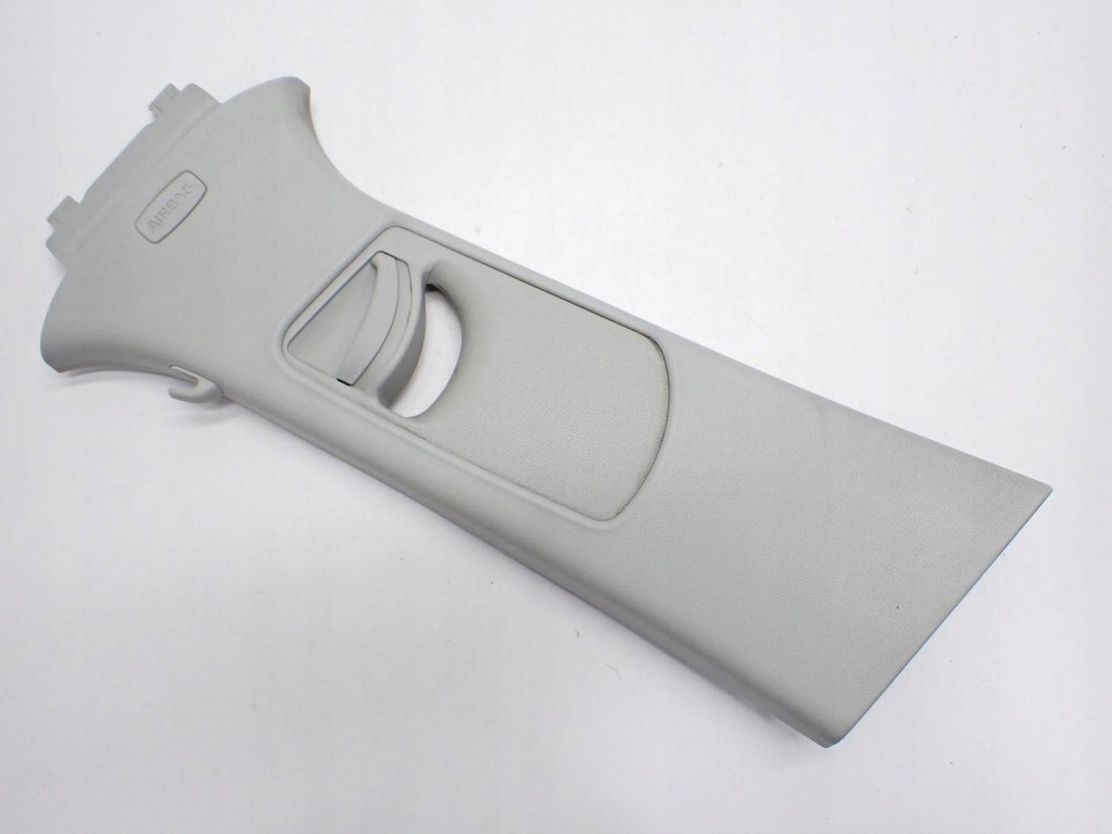 фото №1, Пластик защита стойка левая 5l0867243 skoda yeti 12r