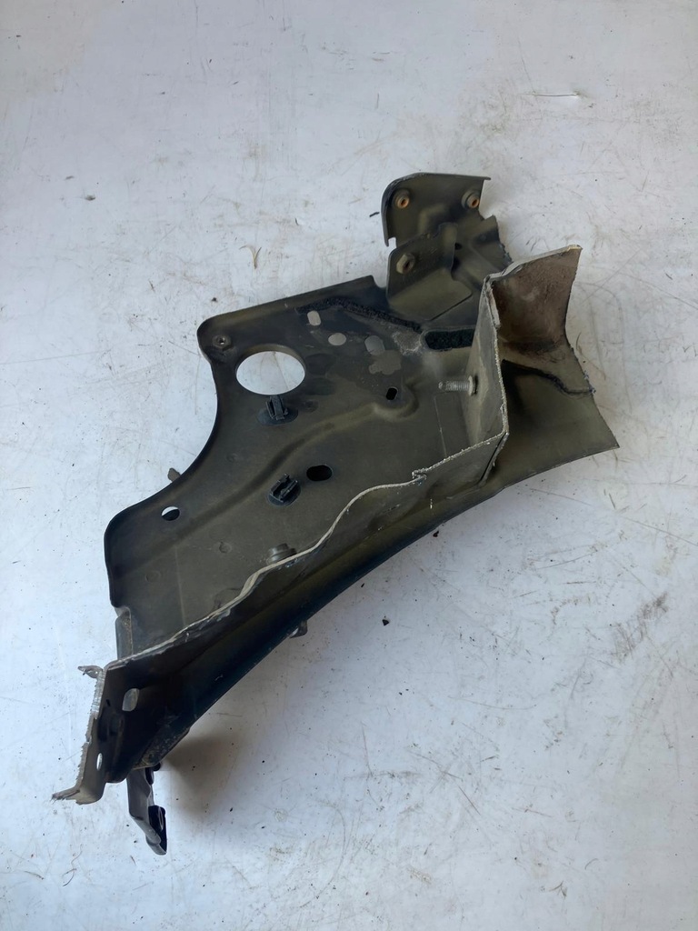 фото №4, Четверть кронштейн кронштейн крыла правый перед c4 picasso ii