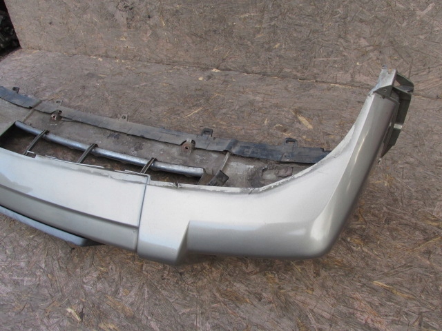 фото №8, Jeep commander xk xh бампер перед передній pdc колір золотий kompletny