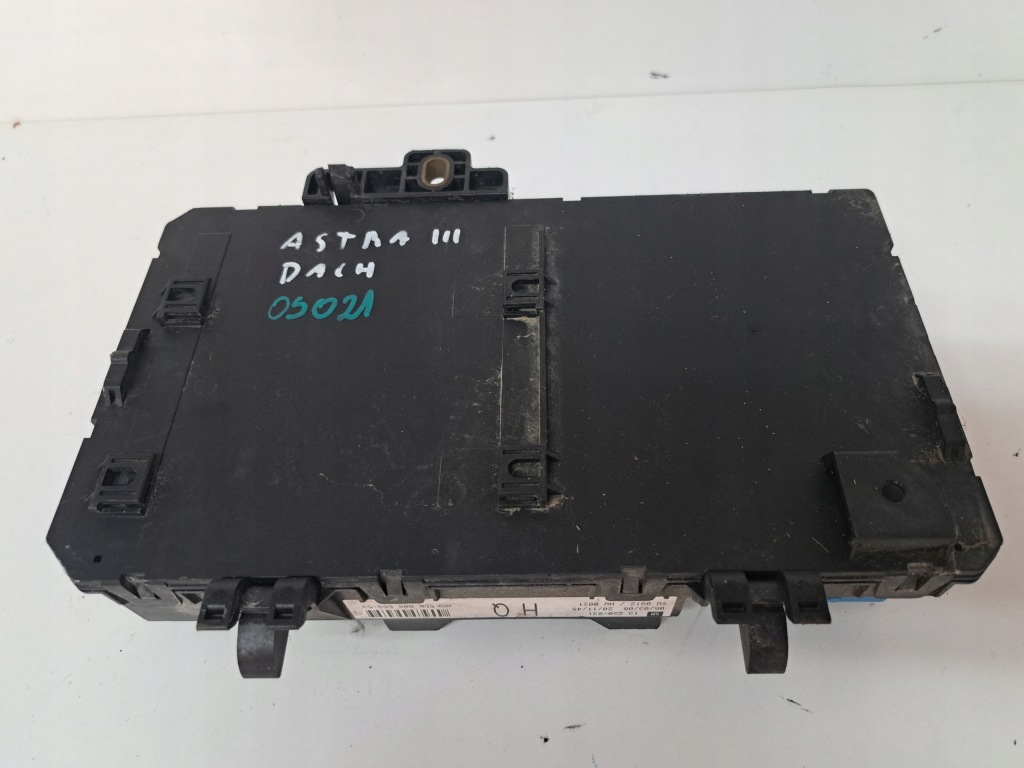 Купити Opel astra iii 13220831 moduił дах коробка запобіжників