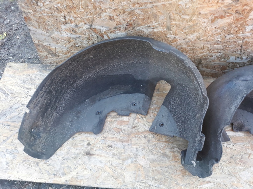 фото №3, Подкрылок задняя mercedes w203 sport coupe