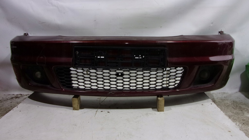 фото №1, Бампер передний перед opel zafira a opc