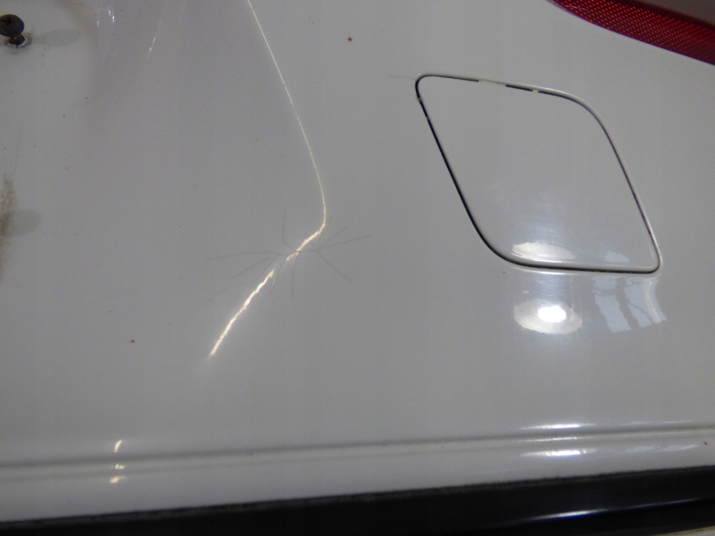 фото №12, Bmw 1 f20 sport line бампер задняя alpinweiss 3