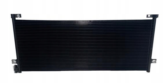 фото №1, Nowa оригинальная радиатор кондиционера конденсатор кондиционер volvo fh 5 fh 4 fm