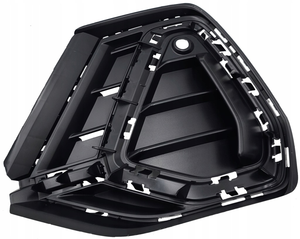 фото №1, Решітка бампера перед ліва audi q3 83a f3 18- s-line заглушка решітка радіатора оригінальний номер new