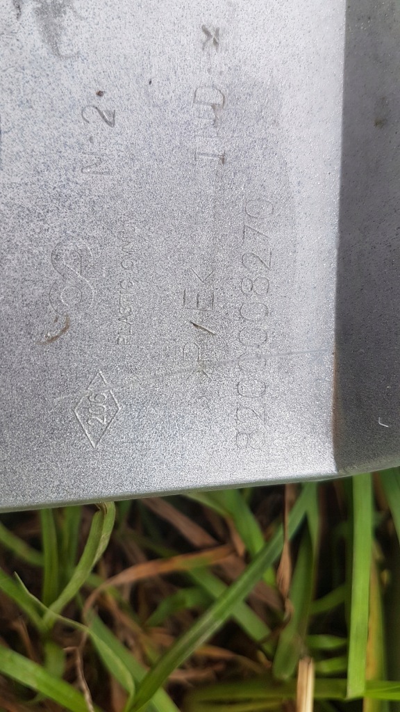 Бампер перед передний renault laguna ii в Украине