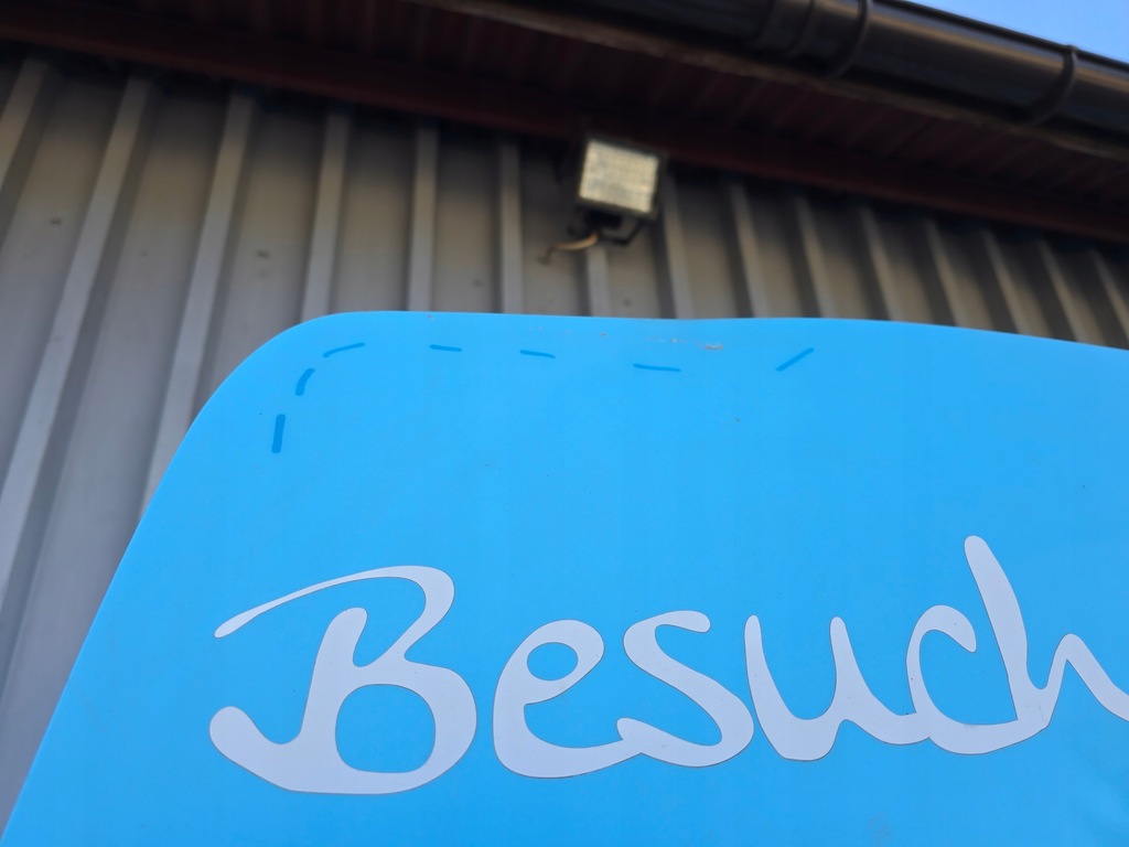 фото №6, Ford transit mk8 max двері ліва задня задні стулка