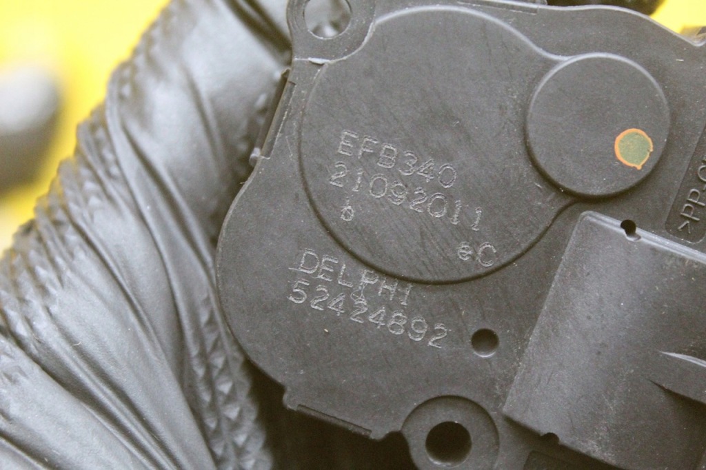 Моторчик обігрівача porsche cayenne ii touareg 52424892 Київ