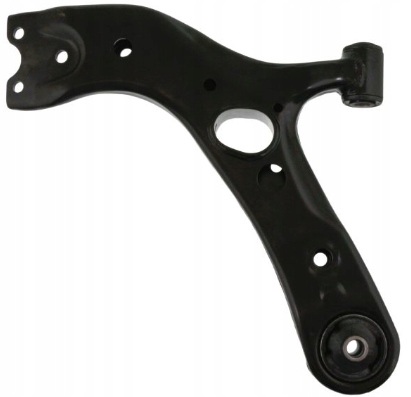 фото №1, Toyota rav 4 iii важіль перед правий нижній