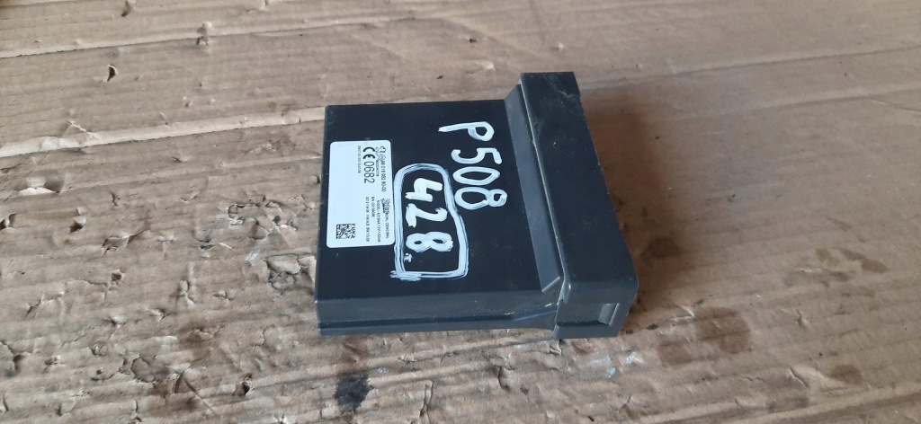 фото №5, Модуль блок управления ecu peugeot 508 i sw 9801695280