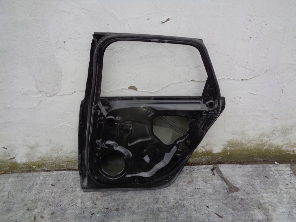 фото №5, Дверь задняя правое audi a6 c7 kombi