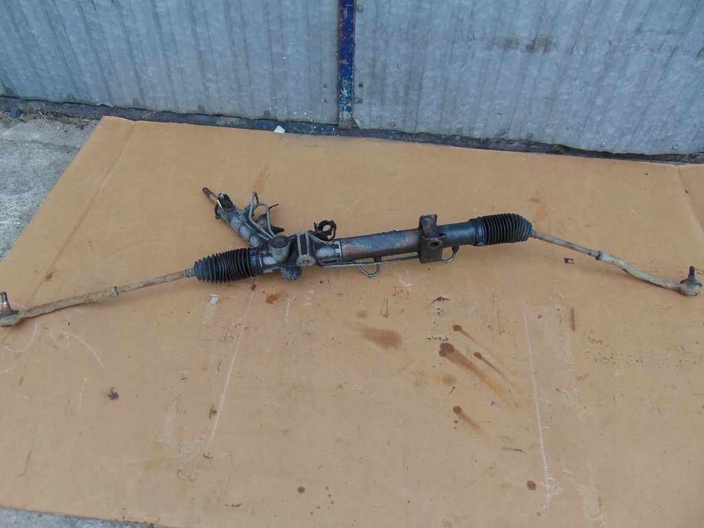 фото №8, Рулевая рейка трансмиссия vivaro trafic 2001-2014 eur