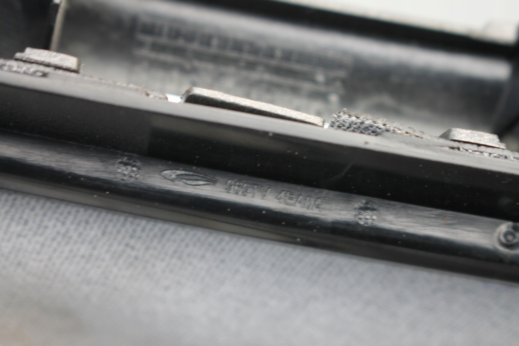 фото №6, Чохол рамка ручка домкрата перемикання передач nissan qashqai j11 13-21