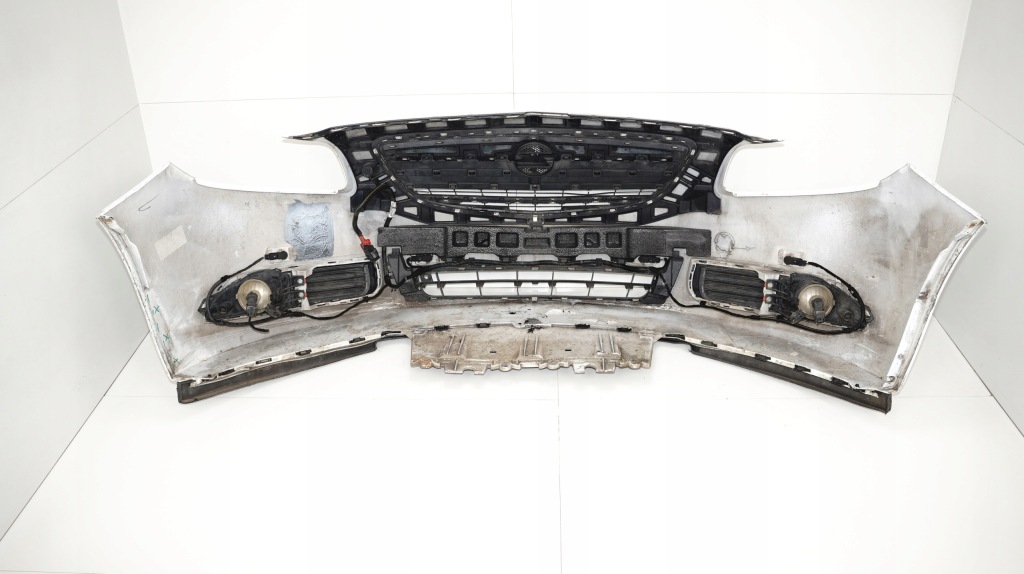 Купить Бампер перед передний opel insignia a 08-13r gaz pdc