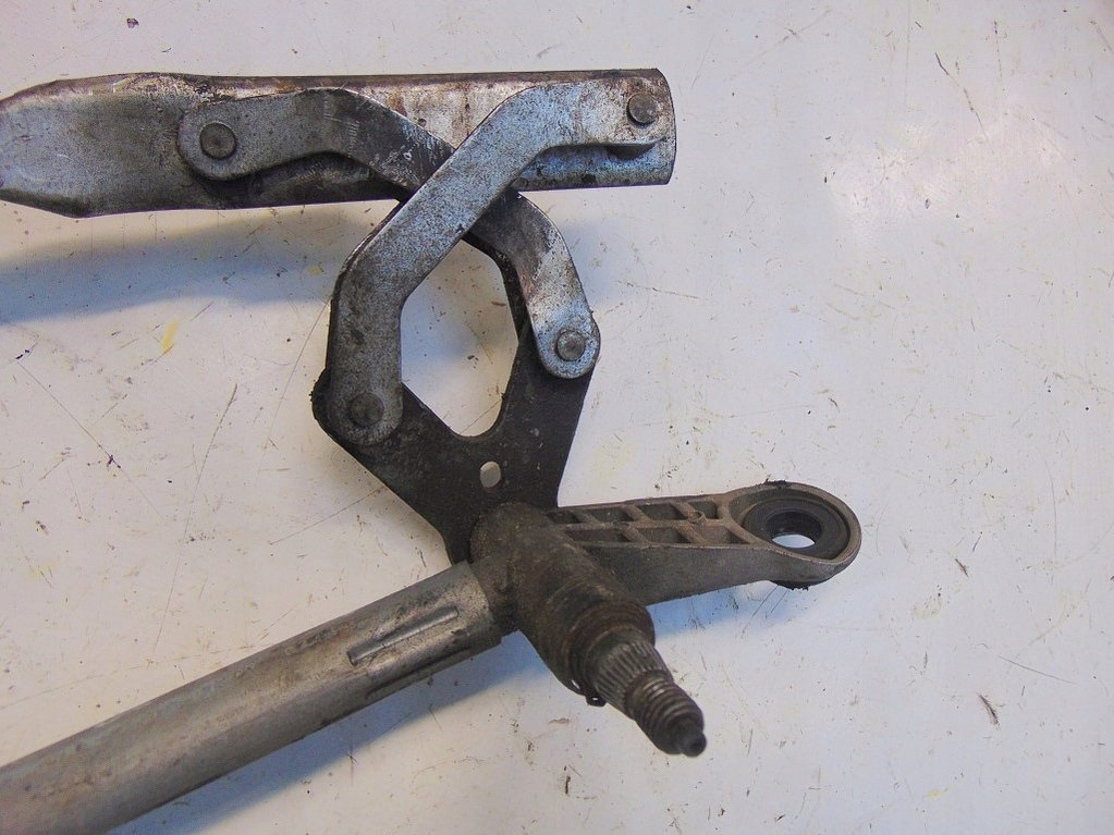 фото №7, Volvo fm7 fh 00r механізм двірник