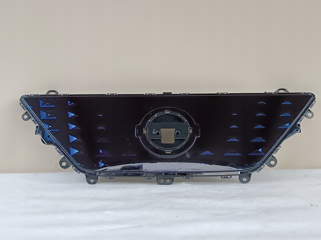 фото №1, Nissan leaf ii ze1 2017+ решётка радиатора решётка радиатора оригинал 2895