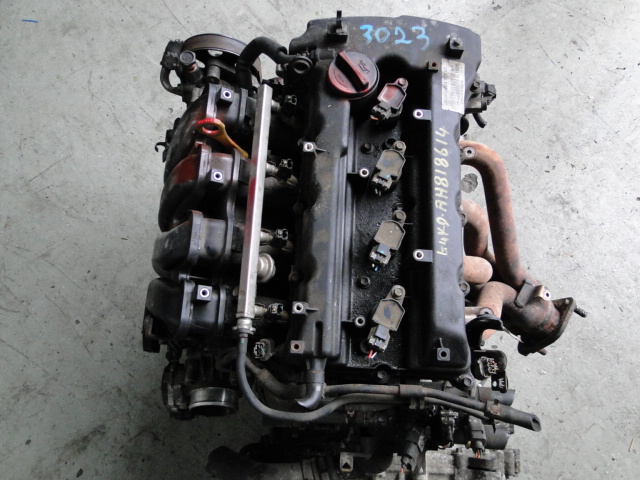 фото №11, Двигун kia hyundai 2.0 16v g4kd sportage iii tucson ix35