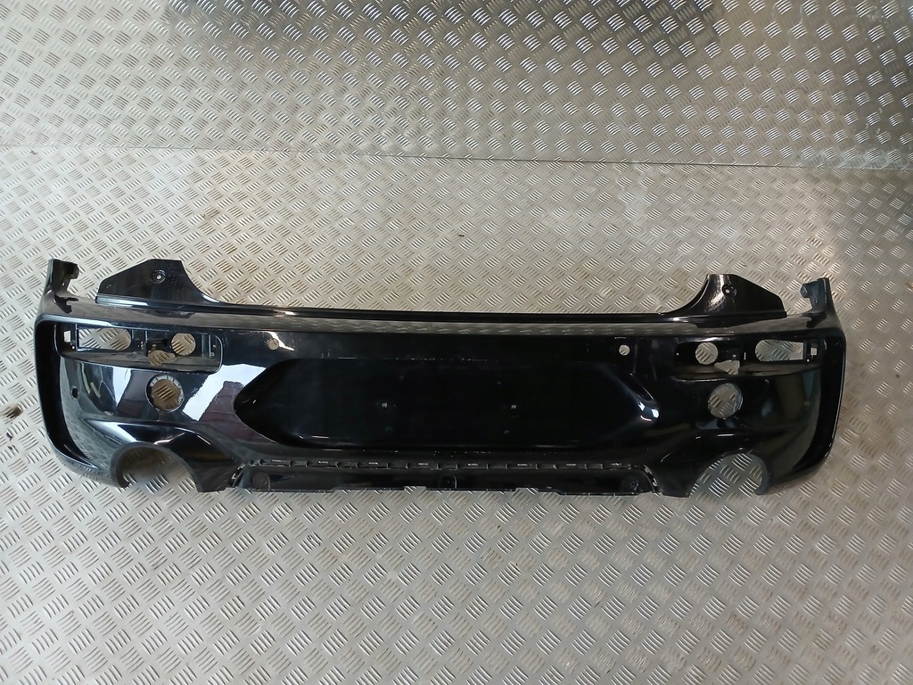 фото №1, Mini cooper f54 clubman jcw works lift бампер задний