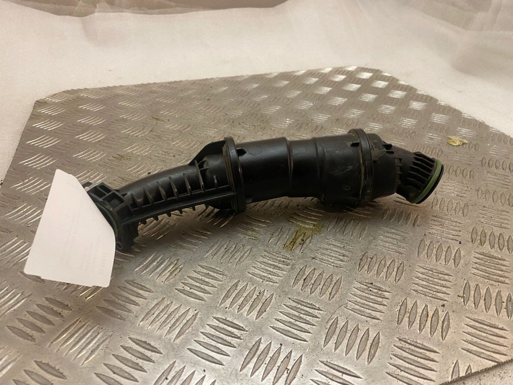 фото №8, Volvo xc90 2018 труба / wąż впускний повітря турбіни 31331636