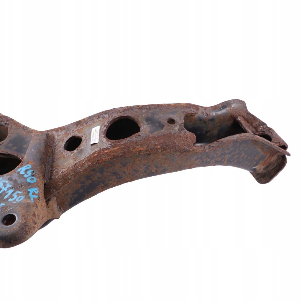 фото №3, Mini r50 r53 поворотний кулак лівий задня 6757159