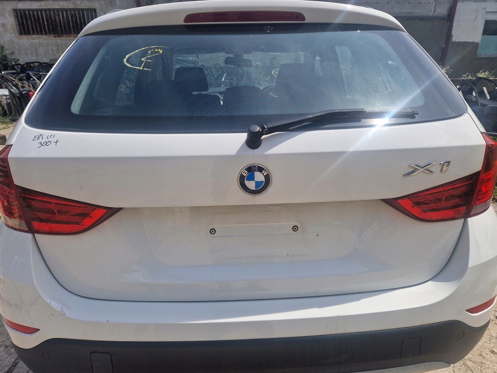 фото №1, Кришка багажника багажника bmw x1 e84 300