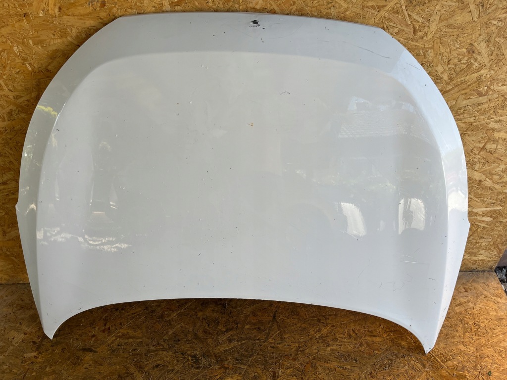 Hyundai tucson 3 3 15- капот крышка двигателя с Разборки