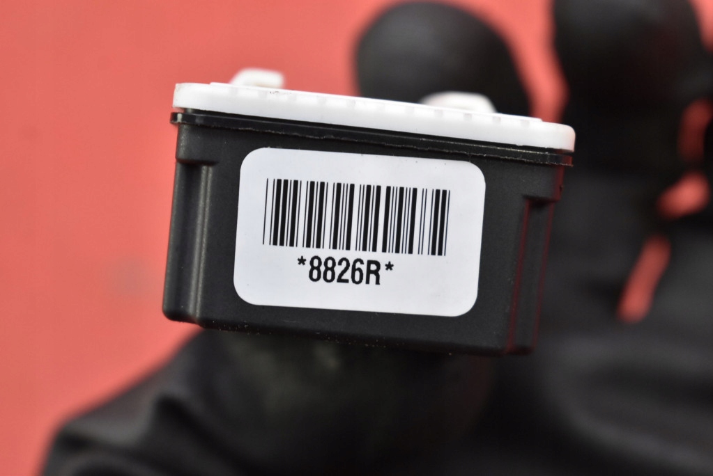 фото №10, Блок керування модуль ключа dh55-675dz mazda 2 de 1.5 16v 103 km 07-10