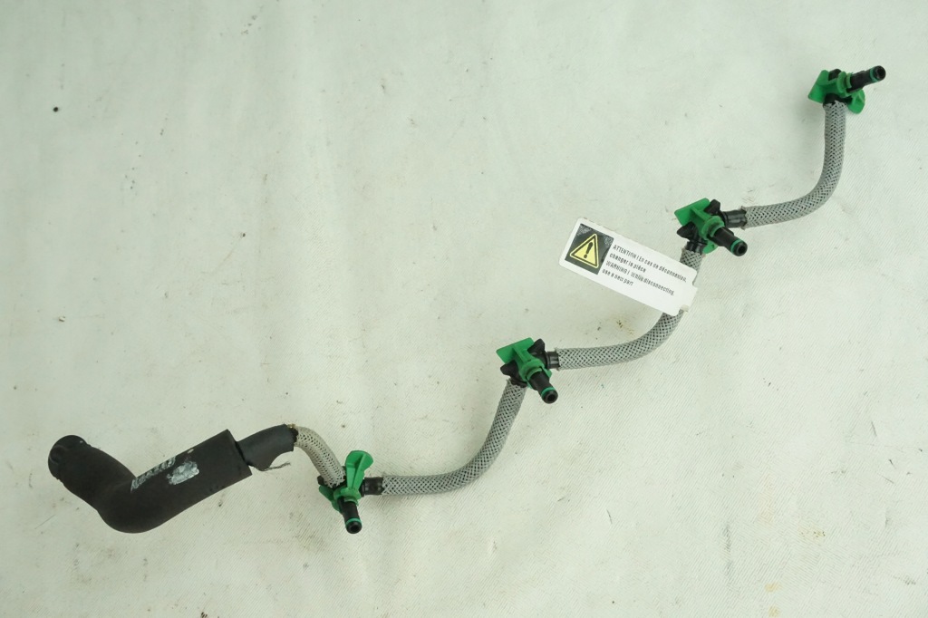 фото №1, Шланг сливной топлива citroen c3 1.4 hdi