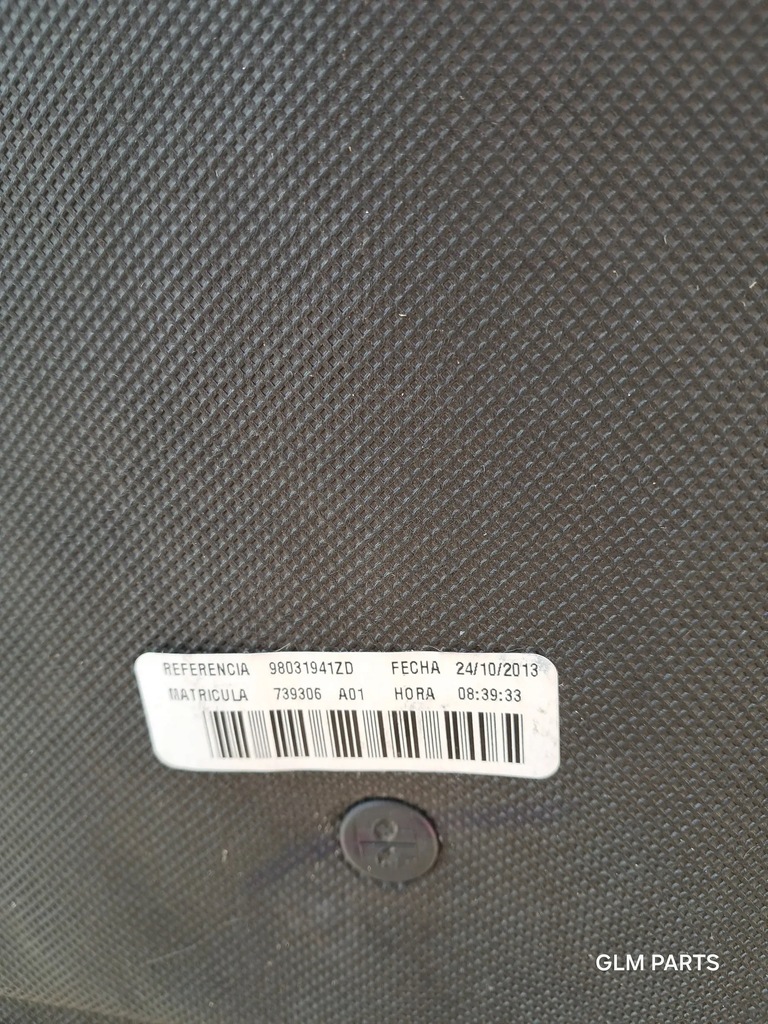 фото №7, Peugeot 5008 peugeot 5008 пол багажника левая правая защита