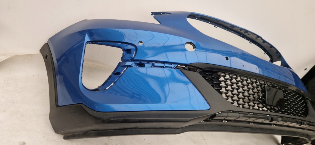 фото №8, Kia xceed x-ceed бампер перед передній