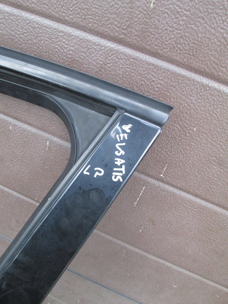 фото №3, Двері передні ліва перед лівий renault vel satis