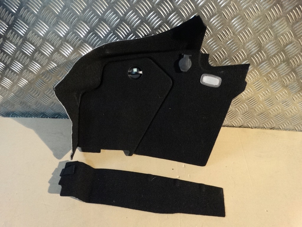 фото №1, Idealny обшивка левый багажника mercedes sls w197 1