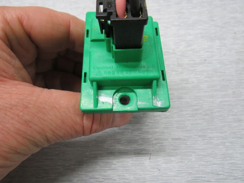 фото №5, Hyundai ix35 резистор резистор