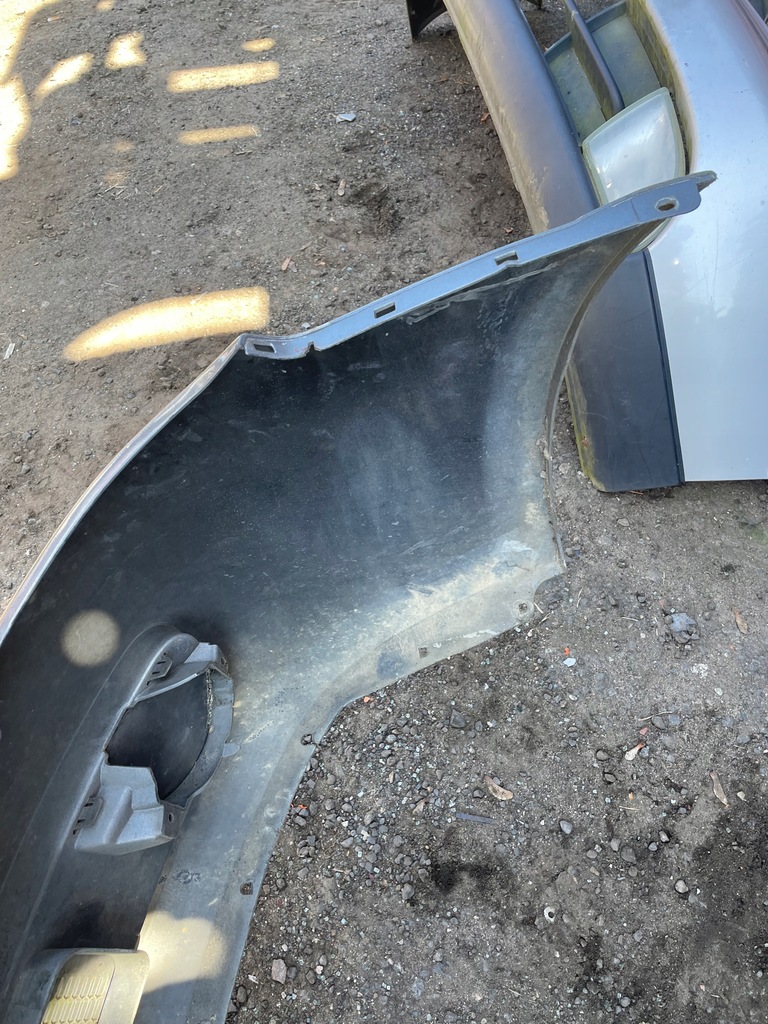 фото №13, Nissan almera n16 бампер перед передний