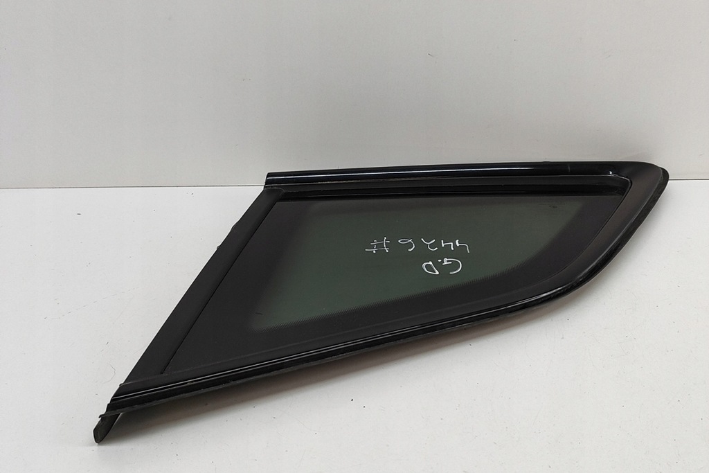 фото №5, Skoda enyaq iv задняя правая стекло боковая 5lg845298 2022 25221095