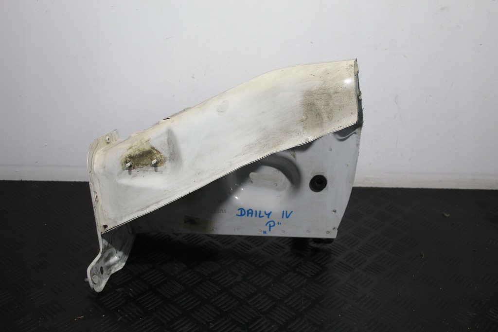 фото №1, Чверть лонжерон правий перед iveco daily iv 4