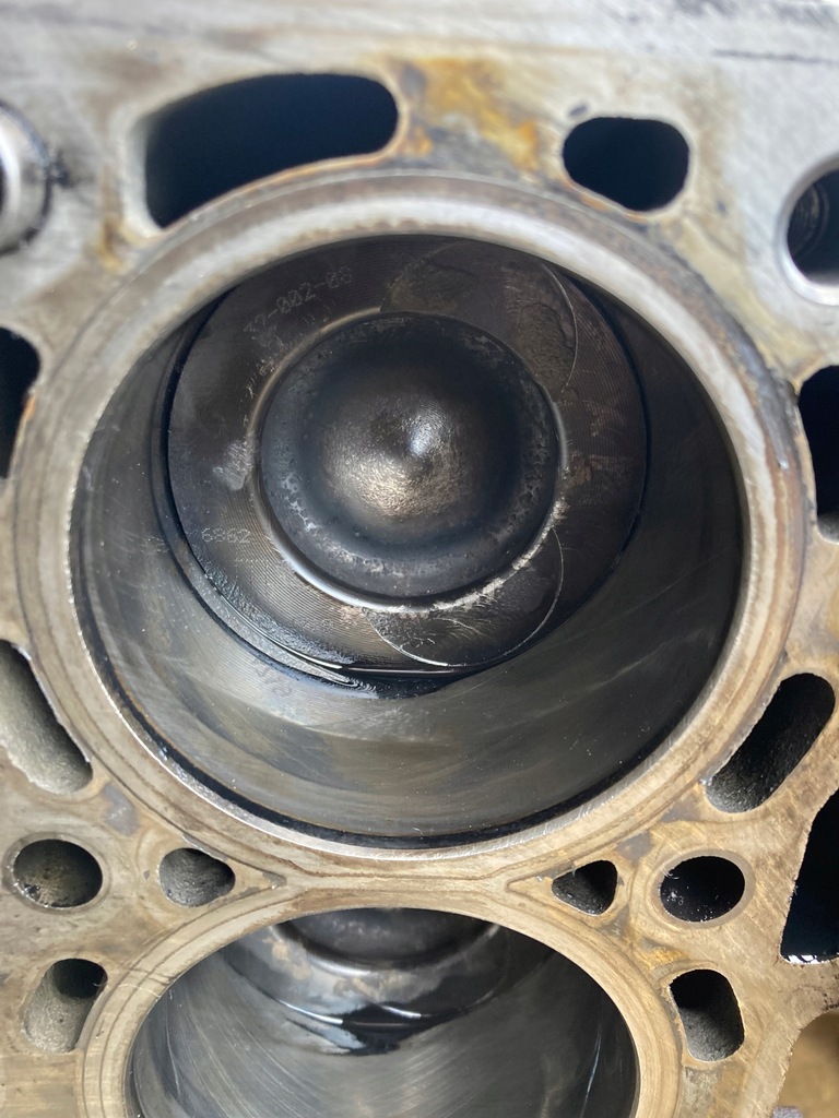 фото №9, Двигун блок kompletny wał поршні k9ku872 k9k872 1.5 blue dci mercedes