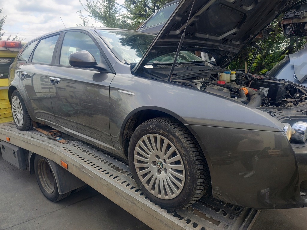 фото №9, Alfa romeo 159 1,8 коробка передач передач