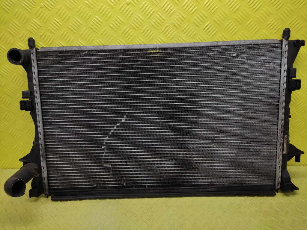 фото №6, Renault espace iv 2.2 dci радиатор wody 8200008765
