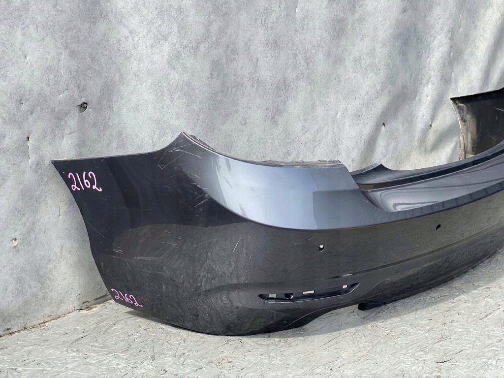 фото №2, Bmw seria 2 f22 бампер задняя задний