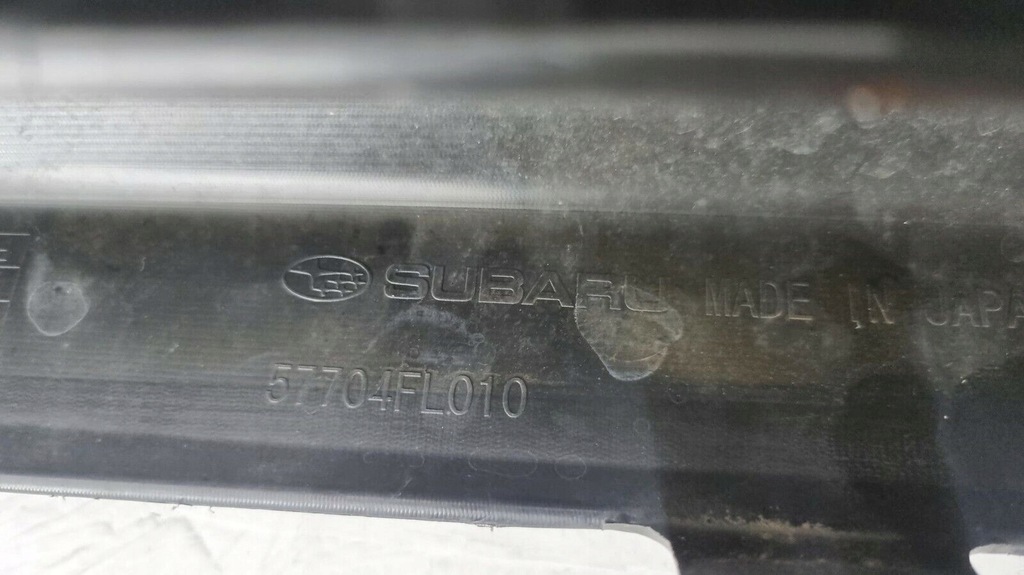 фото №12, Subaru xv crosstrek ii 2018- бампер передній перед 57704fl010