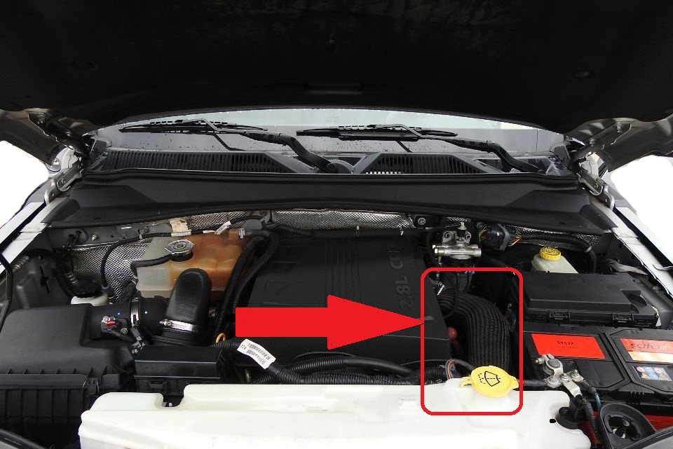 фото №12, Шланг turbo dodge nitro 2.8 crd kpl 55037791ae