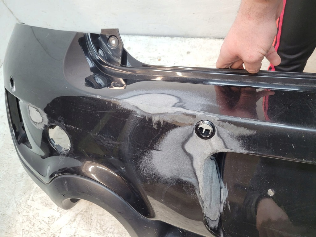 фото №5, Mini cooper s r60 countryman бампер задня задній 9801898