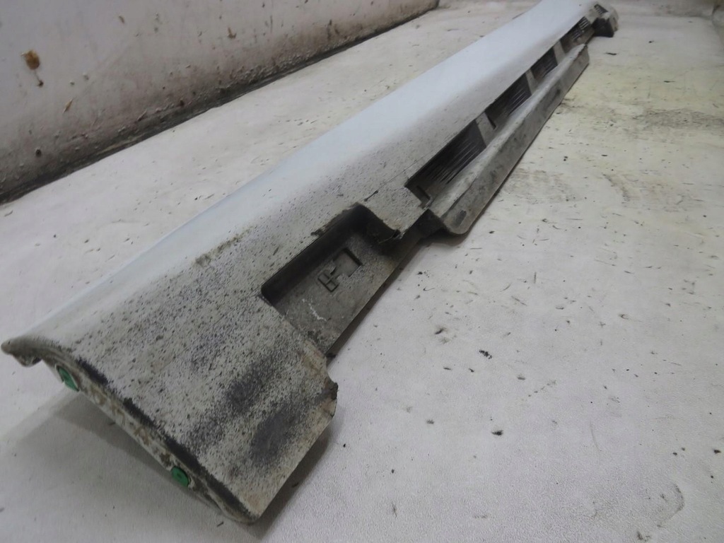 фото №3, Молдинг порог левая 614-46 volvo v40 ii r-design