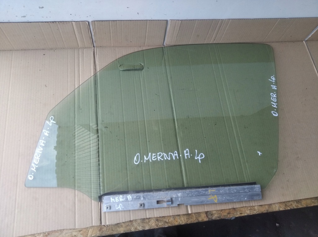 Купити Скло двері перед ліва opel meriva a