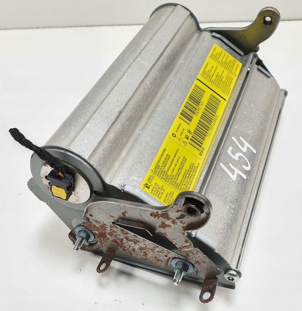 фото №3, Подушка подушка безпеки пасажира smart forfour 454